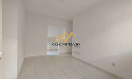 Apartamento à venda em Indaiatuba, Mato Dentro, com 2 quartos, com 53 m², Villa Vic Bruxelas