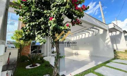 Casa à venda em Indaiatuba, Jardins do Império, com 3 quartos, com 105 m², Condomínio Vila Ytu
