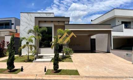 Casa à venda em Salto, Residencial Lagos D'Icaraí, com 3 suítes, com 177 m²