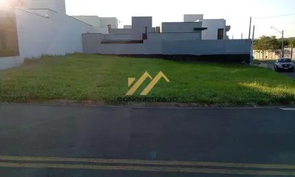 Terreno à venda em indaiatuba, jardins do império, com 218 m², condomínio vila rica