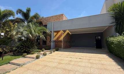 Casa à venda em Indaiatuba, Jardim Esplanada, com 3 suítes, com 192 m², Condomínio Dona Lucilla