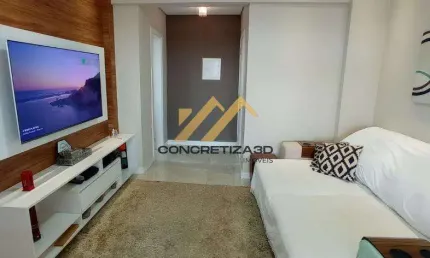 Apartamento à venda em Indaiatuba, Vila Homero, com 2 suítes, com 82 m², Sky Towers Home