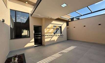 Casa à venda em Indaiatuba, Jardim Casablanca, com 2 quartos, com 86 m²