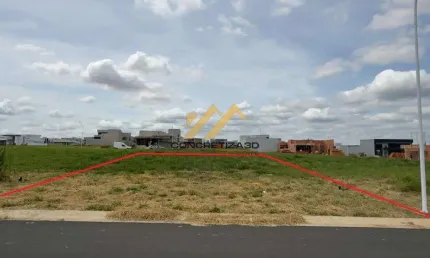 Terreno à venda em Indaiatuba, Residencial Monte Verde, com 300 m², Condomínio Dona Maria Cândida