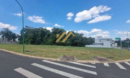 Terreno  com 316 m² à venda - London Park - Indaiatuba/SP