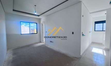 Apartamento à venda em Indaiatuba, Jardim Colonial, com 1 quarto, com 36 m²