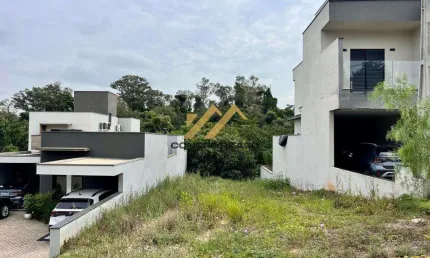 Terreno à venda em Indaiatuba, Loteamento Park Gran Reserve, com 223 m²