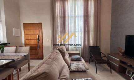 Casa à venda em Indaiatuba, Jardins do Império, com 2 quartos, com 92 m², Condomínio Vila Paraty