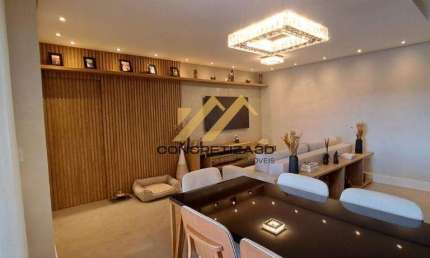 Apartamento à venda em Indaiatuba, Vila Almeida, com 3 quartos, com 107.68 m²