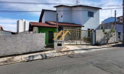 Sobrado com 3 quartos sendo 1 suíte à venda, 300 m² - Jardim Primavera - Indaiatuba/SP