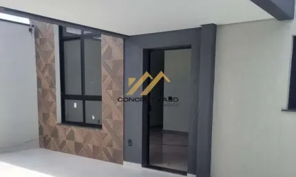 Casa à venda em indaiatuba, jardim moriyama, com 3 quartos, com 111 m²