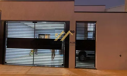 Casa à venda em indaiatuba, parque residencial sabiás, com 2 quartos, com 110 m²