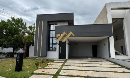 Casa à venda em Indaiatuba, Jardins Di Roma, com 3 suítes, com 173.65 m², Jardins Di Roma