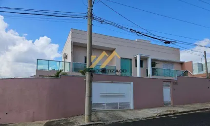 Sobrado à venda em Indaiatuba, Jardim Regina, com 4 quartos, com 354 m²