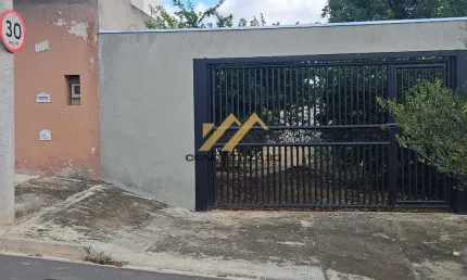 Terreno à venda em indaiatuba, parque residencial sabiás, com 150 m²