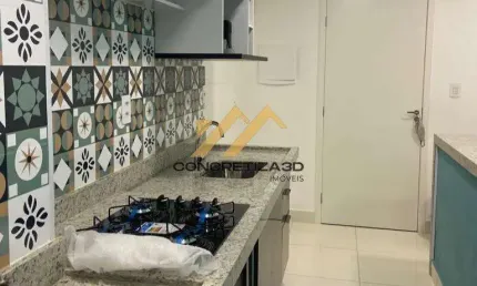 Apartamento com 2 quartos à venda - Villa Helvetia - Indaiatuba/SP