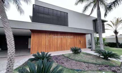Sobrado com 5 quartos sendo 4 suítes à venda e para alugar, 477 m² - Jardim Vila Paradiso - Indaiatuba/SP