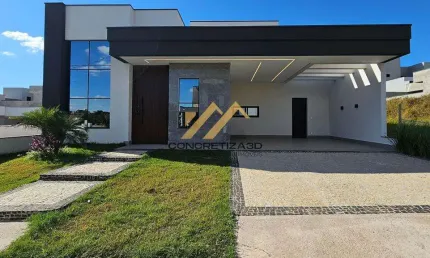 Casa à venda em Indaiatuba, Residencial Milano, com 3 suítes, com 192.4 m², Residencial Milano
