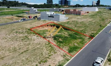 Terreno à venda em indaiatuba, residencial london park, com 300 m², residencial london park