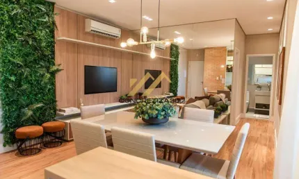 Apartamento à venda em Indaiatuba, Jardim Primavera, com 3 quartos, com 74.06 m², Manai Residence