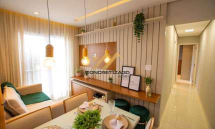 Apartamento à venda em Indaiatuba, Jardim Casablanca, com 2 quartos, com 51.44 m², Villa Helvetia