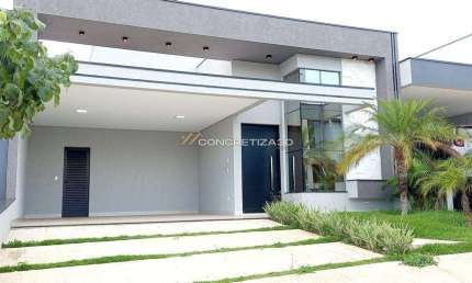Casa à venda em Indaiatuba, Jardim Piemonte, com 3 suítes, com 184 m², Jardim Piemonte