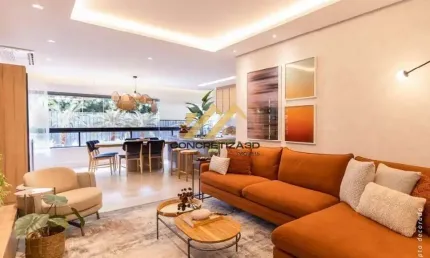 Apartamento à venda em Indaiatuba, Centro, com 3 suítes, com 130.42 m², Atmosphera