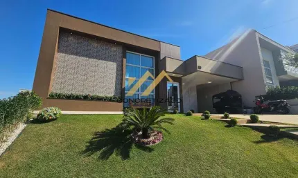Casa à venda em Indaiatuba, Jardim Residencial Viena, com 3 quartos, com 189 m²