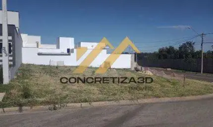 Terreno à venda em indaiatuba, jardins do império, com 218 m², condomínio vila ytu