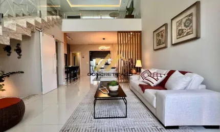 Sobrado à venda em Indaiatuba, Jardim Residencial Alto de Itaici, com 3 suítes, com 235 m²