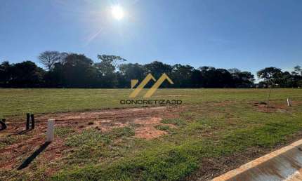 Terreno à venda em Indaiatuba, Villa Sapezal, com 360 m², Condomínio Villa Sapezal