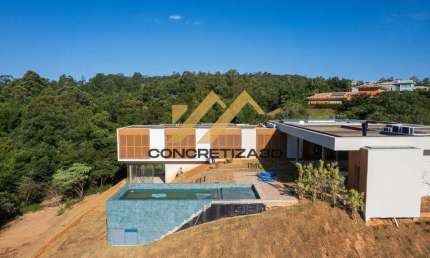 Casa à venda em Itu, Condomínio Terras de São José, com 6 suítes, com 628 m²