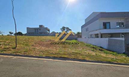 Terreno à venda em Indaiatuba, Jardim Park Meraki, com 390 m², Residencial Santorini