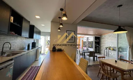 Sobrado à venda em indaiatuba, jardim mantova, com 3 quartos, com 202.05 m², jardim mantova