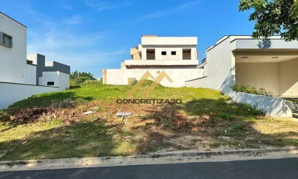 Terreno à venda em Indaiatuba, Jardins Di Roma, com 301.58 m², Condomínio Jardins Di Roma