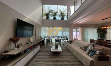 Sobrado à venda em Indaiatuba, Loteamento Green View Village, com 3 quartos, com 268.1 m²