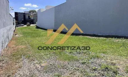 Terreno à venda em Indaiatuba, Residencial Milano, com 300 m², Condominio Milano