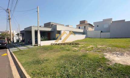 Terreno à venda em Indaiatuba, Jardim Park Real, com 150 m², Condomínio Park Real