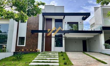 Sobrado à venda em Indaiatuba, Jardins Di Roma, com 3 suítes, com 251 m², Jardins Di Roma