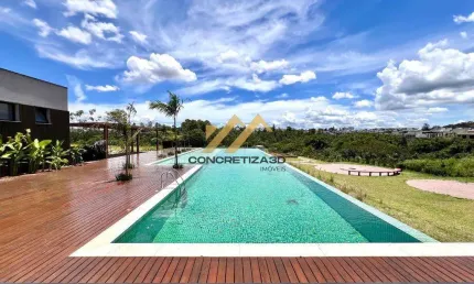 Terreno à venda em indaiatuba, jardim casablanca, com 302 m², condomínio casa do lago