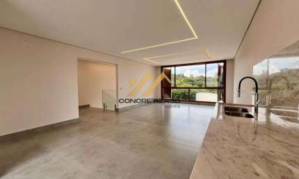 Sobrado à venda em indaiatuba, park gran reserve, com 3 quartos, com 196.78 m², park gran reserve