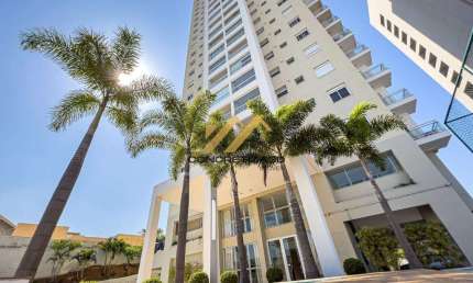 Apartamento à venda em Indaiatuba, Vila Homero, com 2 suítes, com 82 m², Sky Towers Home