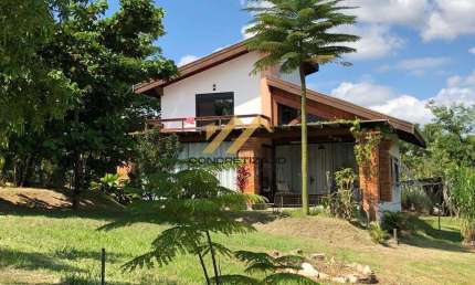 Casa à venda e para alugar em Indaiatuba, Lagos de Shanadu, com 3 quartos, com 346 m²