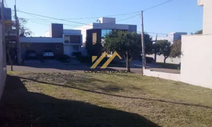 Terreno à venda em indaiatuba, jardim residencial alto de itaici, com 304.77 m²