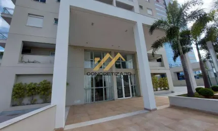 Apartamento à venda em Indaiatuba, Vila Homero, com 2 quartos, com 82 m², Sky Towers Home
