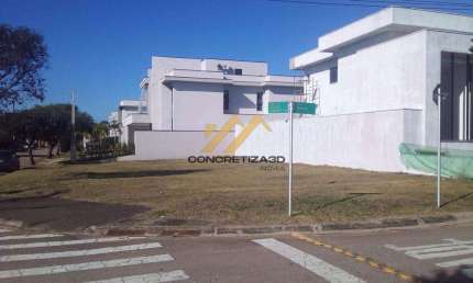 Terreno à venda em Indaiatuba, Jardim Residencial Alto de Itaici, com 329.8 m²