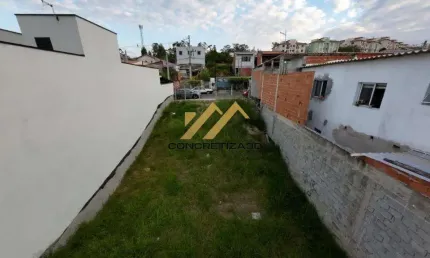 Terreno à venda, 250 m² - Jardim Morumbi - Indaiatuba/SP
