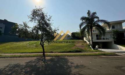 Terreno à venda em Indaiatuba, Jardim Vila Paradiso, com 525.7 m², Condomínio Vila Paradiso