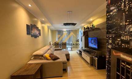Apartamento à venda em Indaiatuba, Vila Teller, com 3 quartos, com 97 m², Edificio Piatã