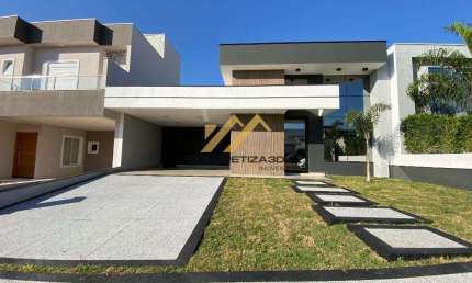 Casa à venda em Indaiatuba, Jardim Residencial Dona Lucilla, com 3 suítes, com 190 m²